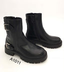 GINA BOOT A1011 - BLACK