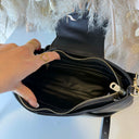 VALENTINO BAGS CASSANDRA SCHULTERTASCHE VBS9TF13 - NERO