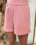UNIQUE THE LABEL PEGGY SHORT - VINTAGE PINK