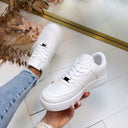 NIEKE SNEAKER EV-43 - WHITE