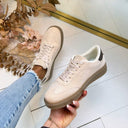 SANDY SNEAKER PC-323 - BEIGE