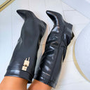 HAILY LAARS MET SLEEHAK DES8503