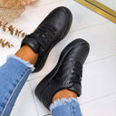 GUESS ALLOVER LOGO SNEAKER FLJMI6FAL12