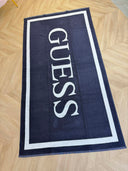 GUESS BEACH LOGO TOWEL E5GZ13SG00P - A73L NAVY