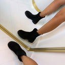 PRINT BOOT A1027 - BLACK