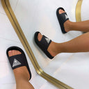 GUESS RUBBER SLIPPERS E6GZ19WG5X0