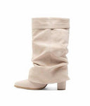 MINOU HAK LAARSJE DES8590 - BEIGE/S