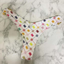 GUESS BEACH BIKINI BOTTOM E6GO23MC04R