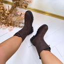 RITS BOOT A-989 - BROWN