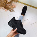 BESTSELLER SNEAKER F6-1 - ALLBLACK