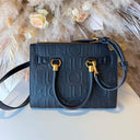 LIU JO MANH BOSTON BAG AF6069/E1139 - NERO