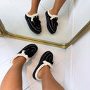 NALA PANTOFFEL LT33-95 - BLACK