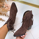 HAWAI FRINGE BOOT DES8087