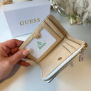 GUESS EMELIE LOGO CARD CASE SWGM9928156