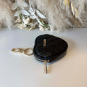 GUESS HEART POUCH KEYCHAIN A7460108
