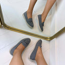 LIVA LOAFER DES8015 - BROWN