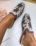 *SALE* ZOE INSTAPPER 68-418 - BROWN