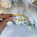 SPARK KLAVER BRACELET 0117 - GOLD