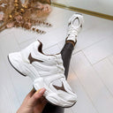 NICKY SNEAKER BS2228/2238 - WHITE