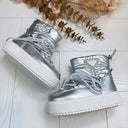 SNOWBOOT SILVER