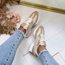 BASKET NANA LX-311 - KAKI