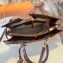 LIU JO MANH SHOPPING BAG AF6086/E1163 - CREAM