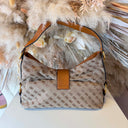 GUESS CAMDEN SHOULDER BAG JB930818 - LLG
