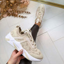 GUESS NEW SOCK RUNNER FLPGENFAM12