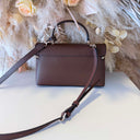 GUESS DANIELLE MINI BAG ZG222777 - BROWN