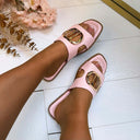 KARINA SLIPPER G509 - PINK