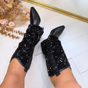 PARTY LAARS DES8085GL - BLACK/GLITTER