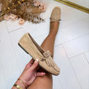 INDY INSTAPPER 68-412 - KHAKI