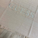 GUESS BEACH RAFEL TOWEL E6GZ07KG500 - G1G2 BEIGE