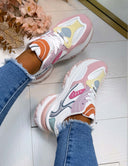 *SALE* CHUNKY SNEAKER A88-229 - MULTI