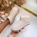 ACTIE UGIE BOOT XQJ-5 - BEIGE