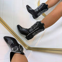 COWBOY LAARS SHORT DEN928
