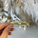 DROP BRACELET TT-0089 - GOLD