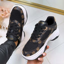 GUESS LOGO CHAIN SNEAKER FLPHARFAL12