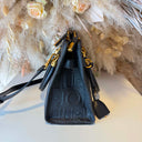 LIU JO MANH BOSTON BAG AF6069/E1139 - NERO
