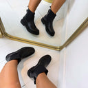 ANIEKA BOOT M-844 - NOIR
