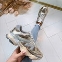 STEVE MADDEN SNEAKER SPEEDER 2447