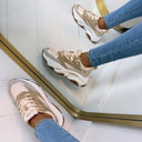 STEVE MADDEN PROGRESSIVE SNEAKER 7822