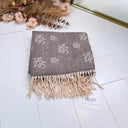 LIU JO LOGO SCARF/SHAWEL 2F6034-T0300 - T. MORE