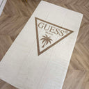 GUESS BEACH JACQ PALM LARGE TOWEL E5GZ14SG00P