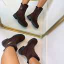 DORA BOOT QH7831