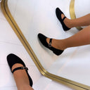 FENNA INSTAPPER 9797 - BLACK
