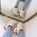 NOVA SNEAKER 5572 - PINK