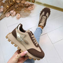 FLOWER SNEAKER WMR-10