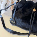 LA STRADA LOTTE BAG 5420 - BLACK
