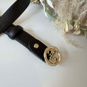 GUESS MUSTHAVE LOGO BELT BW9343P6225